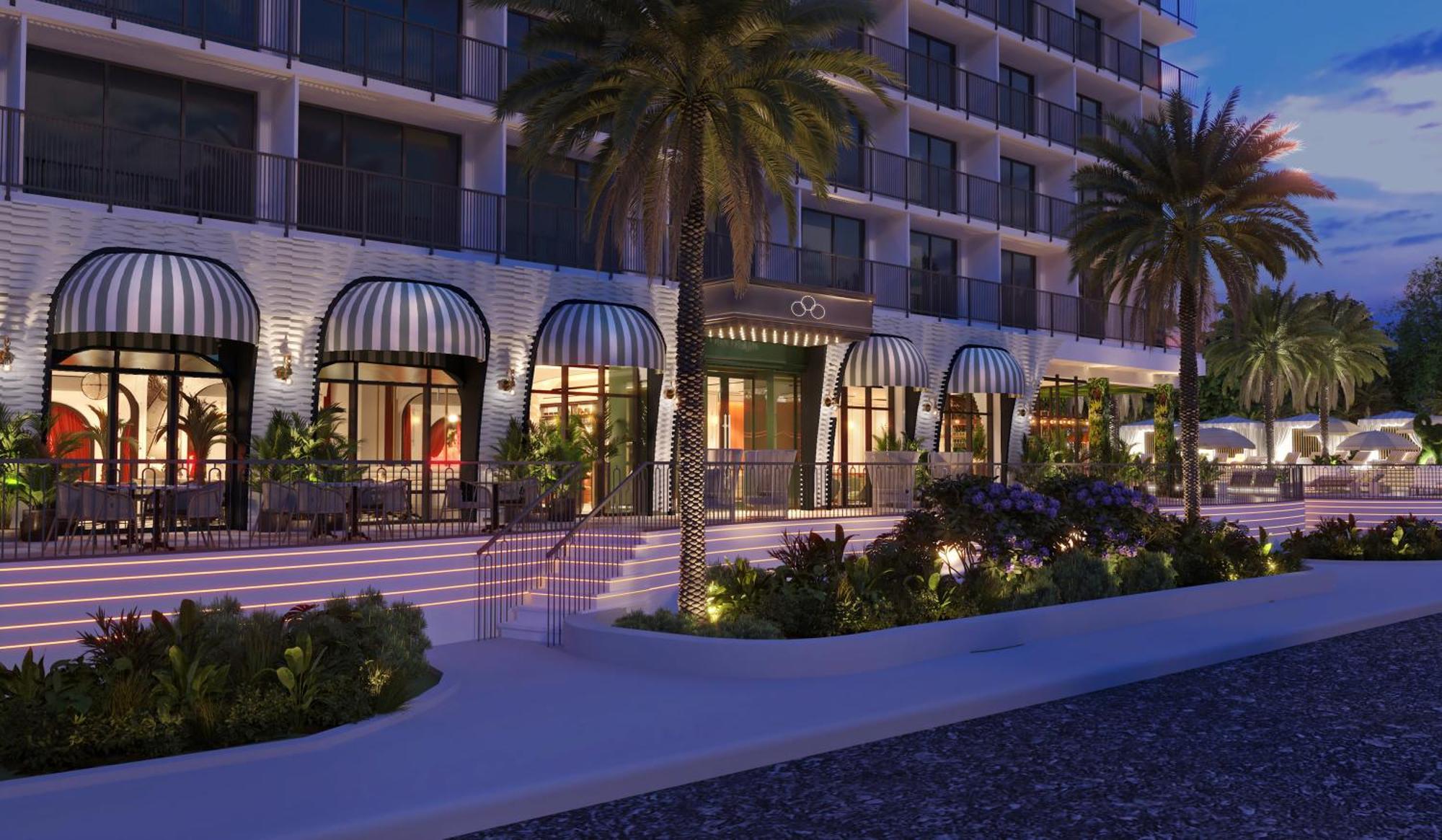 Cirque St Armands Beachside Sarasota Exterior foto