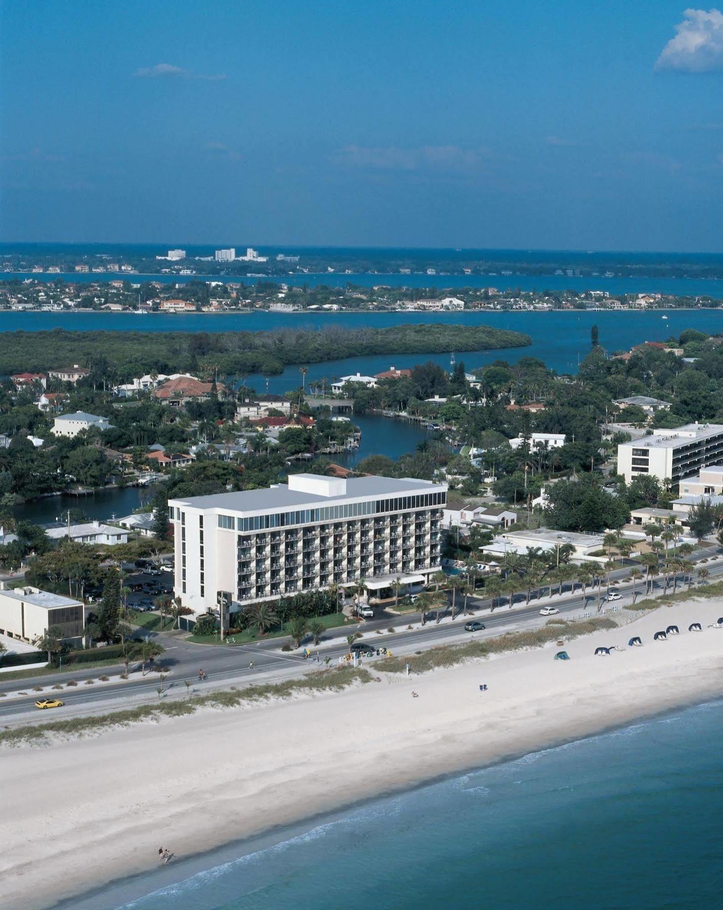 Cirque St Armands Beachside Sarasota Exterior foto
