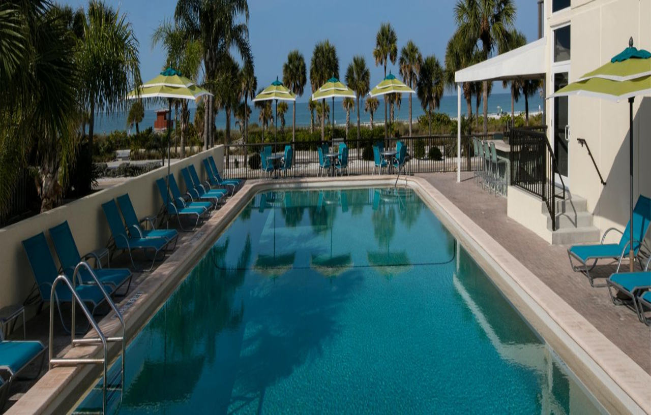 Cirque St Armands Beachside Sarasota Exterior foto